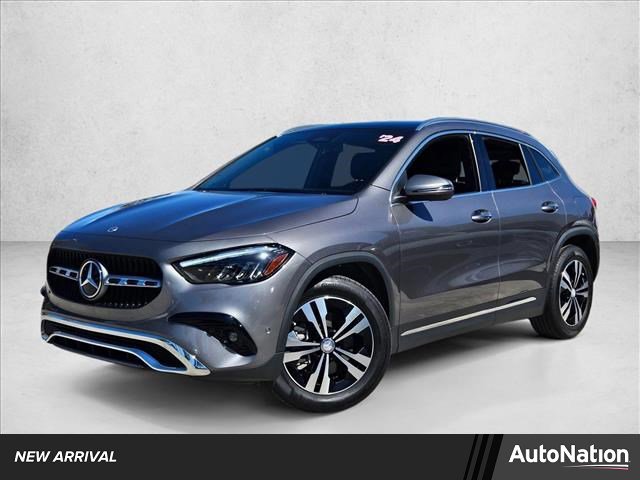 Certified 2024 Mercedes-Benz GLA 250 image 1