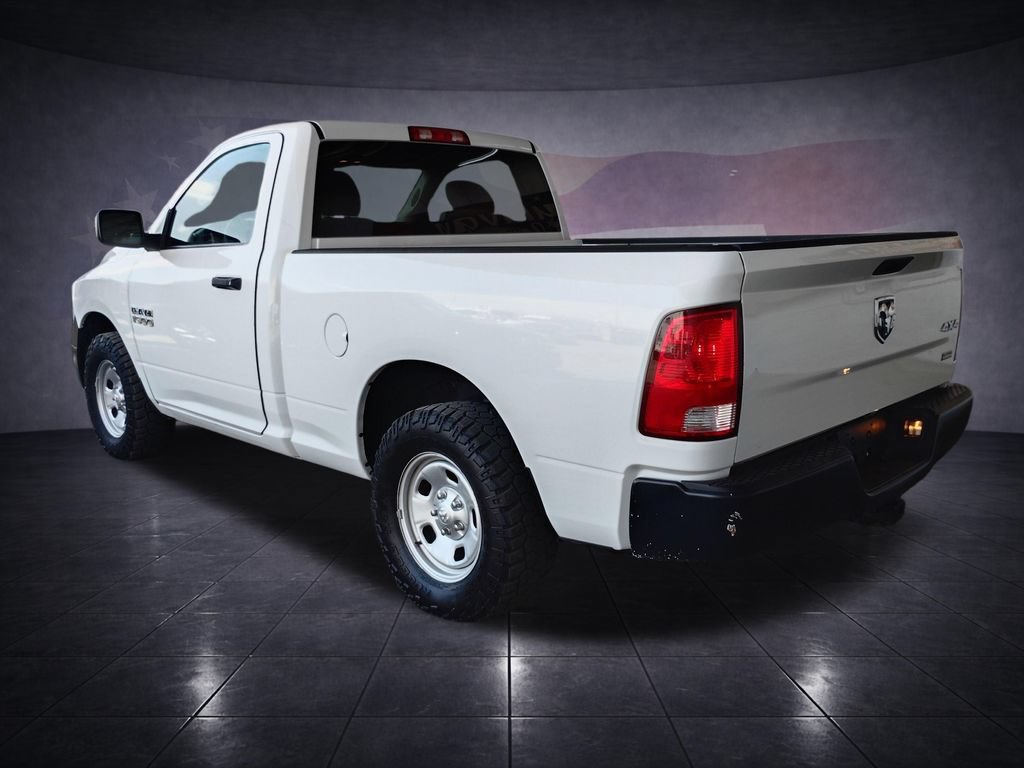 Used 2018 RAM 1500 ST AWD/4WD image 3