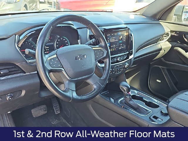 Used 2023 Chevrolet Traverse RS AWD/4WD image 13