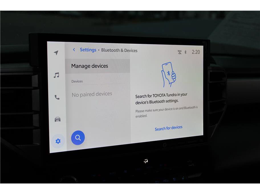 Used 2022 Toyota Tundra Limited w/ TRD Off-Road Package image 23