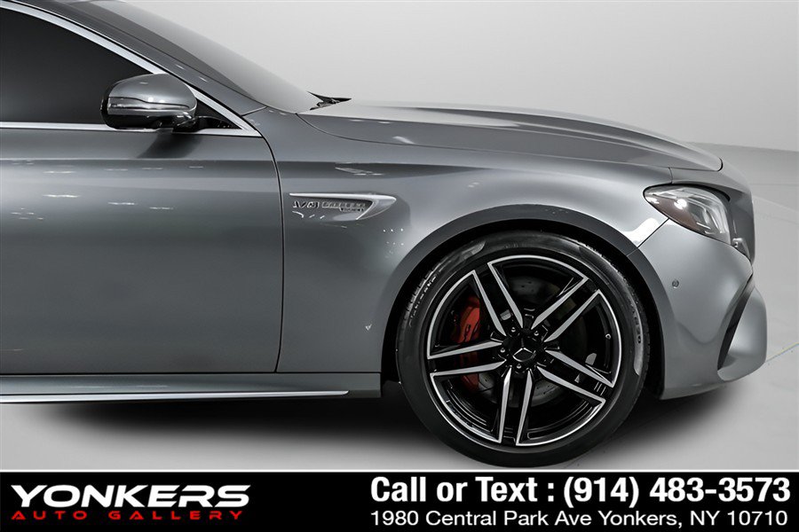 Used 2019 Mercedes-Benz E 63 AMG S image 23