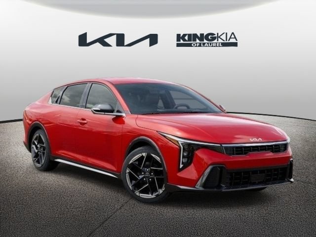 New 2026 Kia K4 GT-Line FWD image 9