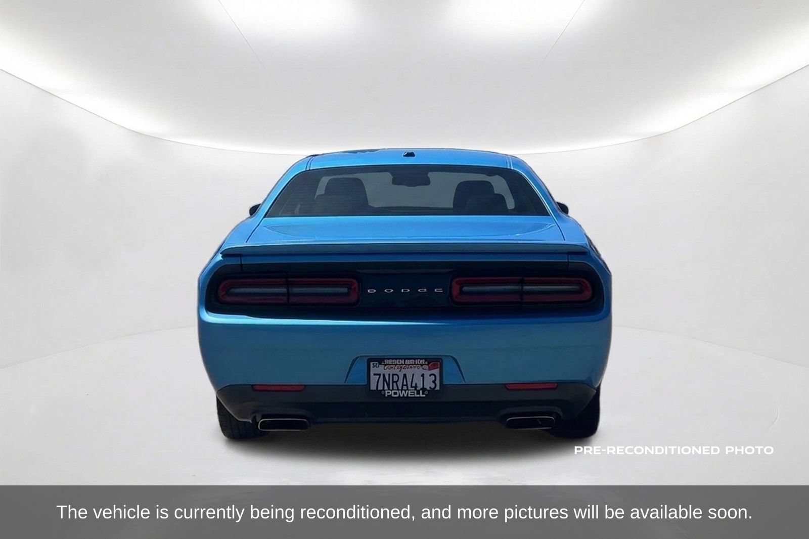 Used 2015 Dodge Challenger R/T w/ Quick Order Package 28B R/T RWD image 7