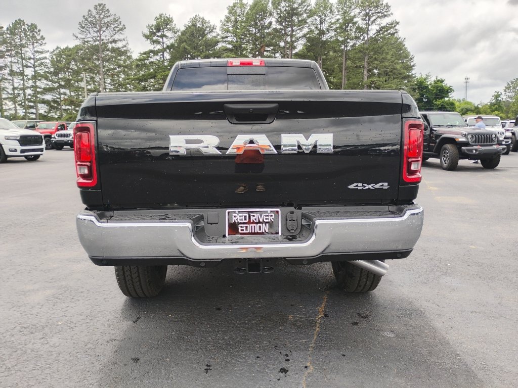 New 2026 RAM 2500 Tradesman AWD/4WD image 6