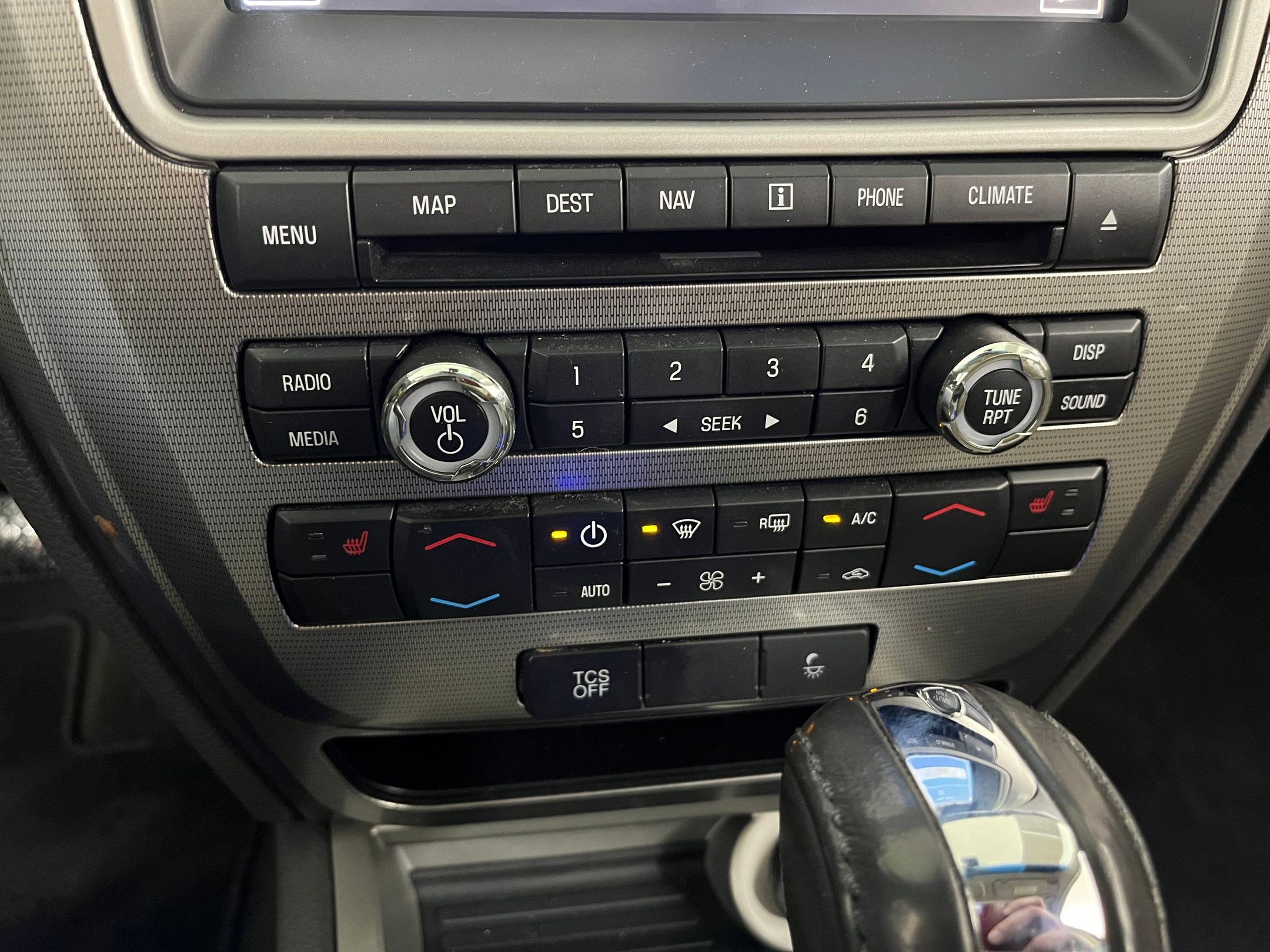 Used 2011 Ford Fusion Hybrid w/ 502A Rapid Spec Order Code image 15