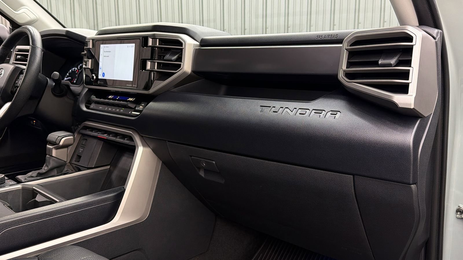 Used 2024 Toyota Tundra SR5 w/ SR5 Premium Package image 35