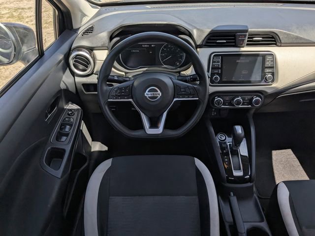 Used 2021 Nissan Versa SV FWD image 14