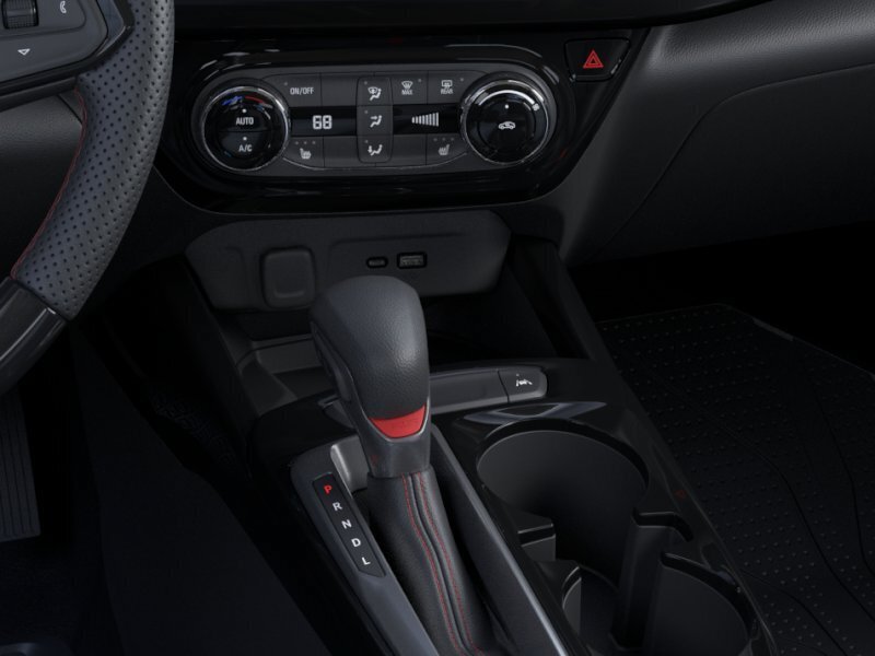 New 2026 Chevrolet Trax RS w/ Sunroof Package FWD image 23