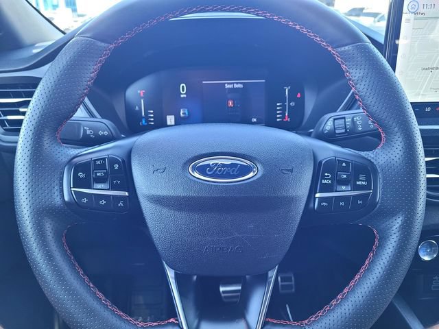Certified 2024 Ford Escape ST-Line w/ Tech Pack #1 AWD/4WD image 25