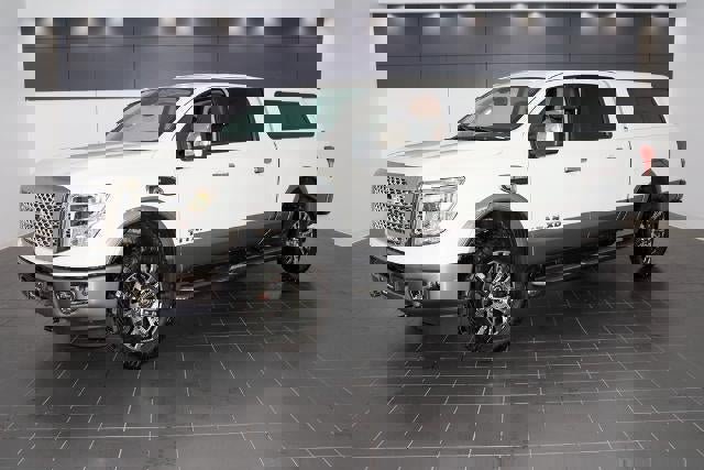 Used 2018 Nissan Titan Platinum Reserve w/ Platinum Utility Package