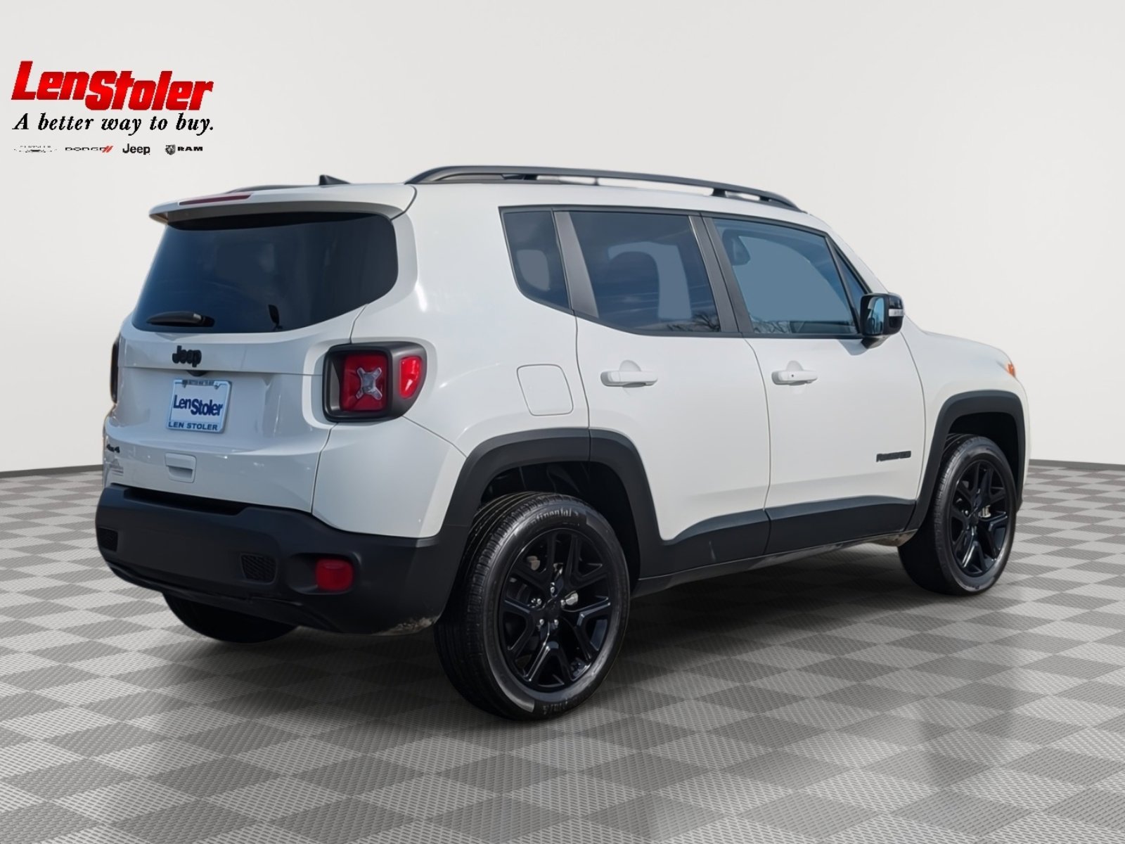Used 2022 Jeep Renegade Altitude w/ Convenience Group image 5