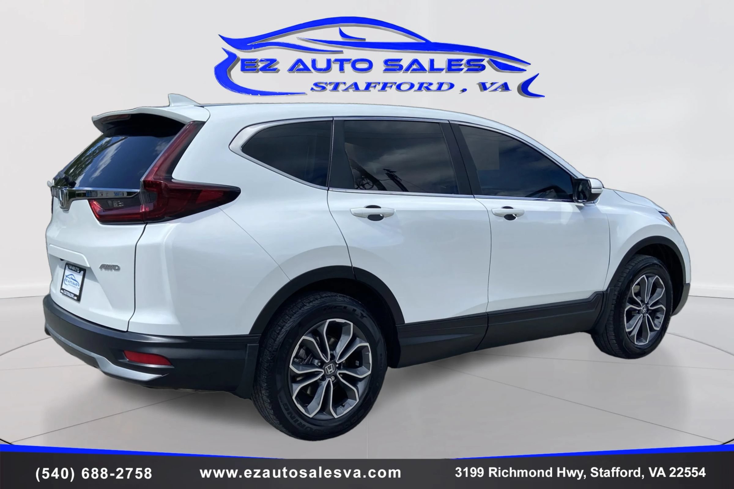 Used 2022 Honda CR-V EX image 5