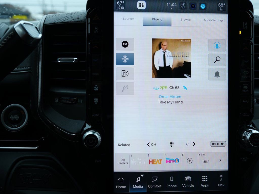 New 2026 RAM 2500 Limited image 19