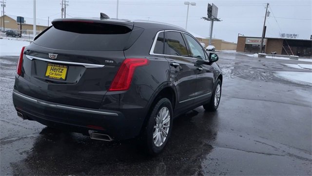 Used 2017 Cadillac XT5 FWD image 9