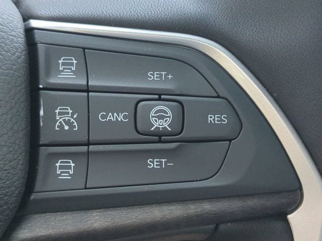New 2026 Jeep Grand Cherokee L 4WD image 27