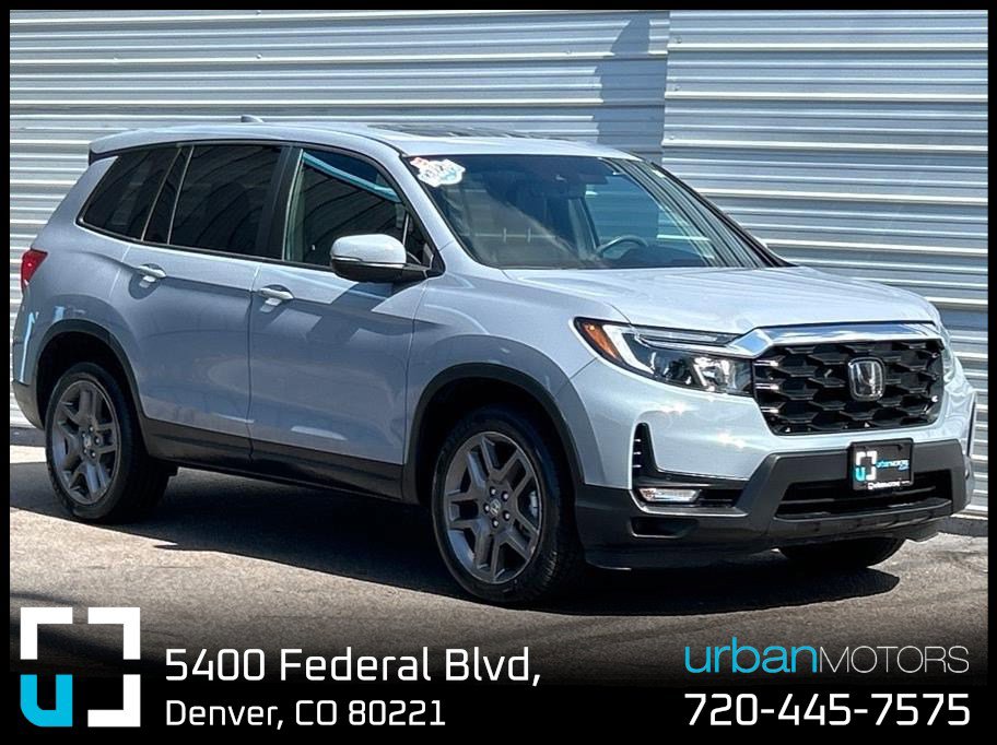 Used 2022 Honda Passport EX-L