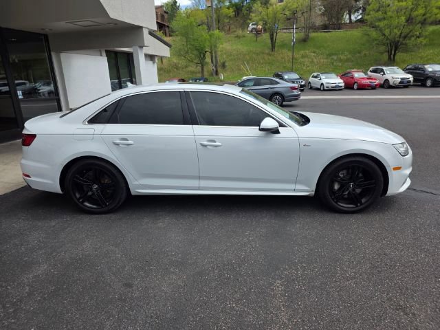 Used 2017 Audi A4 2.0T Premium Plus w/ Premium Plus Package AWD/4WD image 6