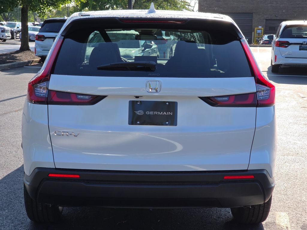 New 2026 Honda CR-V LX image 17
