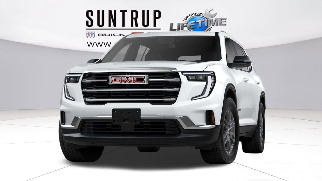 New 2026 GMC Acadia Elevation image 26