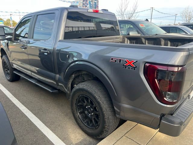 Used 2021 Ford F150 XL w/ STX Appearance Package image 6