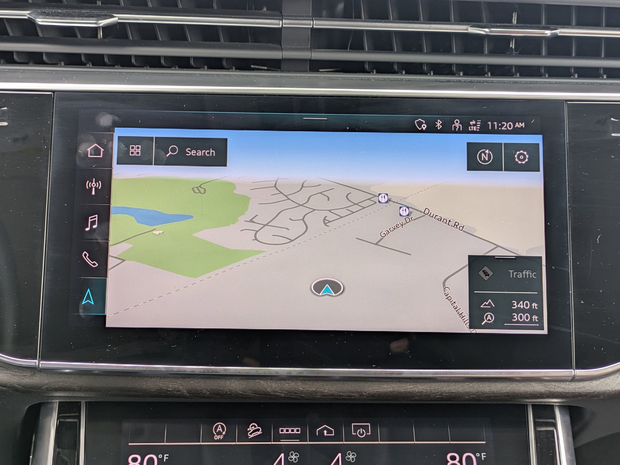 Used 2022 Audi Q8 Premium Plus w/ Premium Plus Package image 13