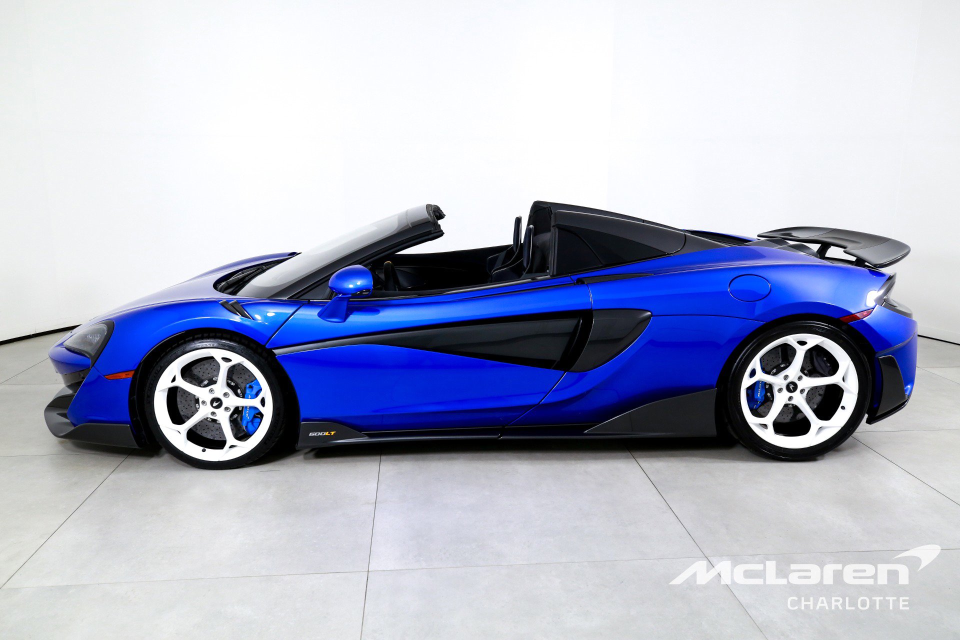 Used 2020 McLaren 600LT Spider image 6
