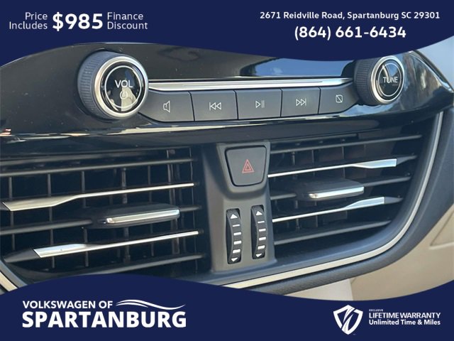 Used 2022 Ford Escape SEL image 29