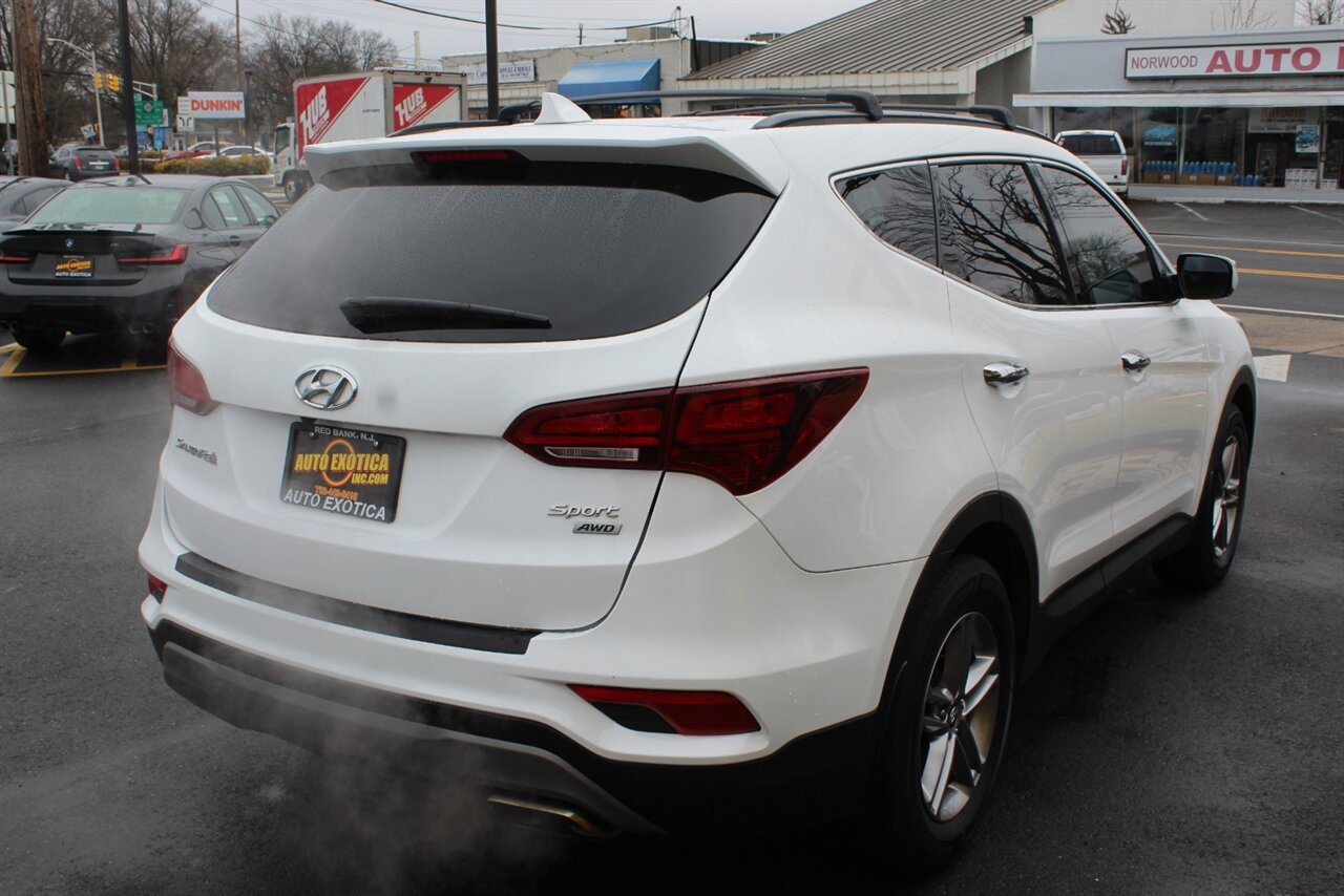 Used 2018 Hyundai Santa Fe Sport AWD/4WD image 3