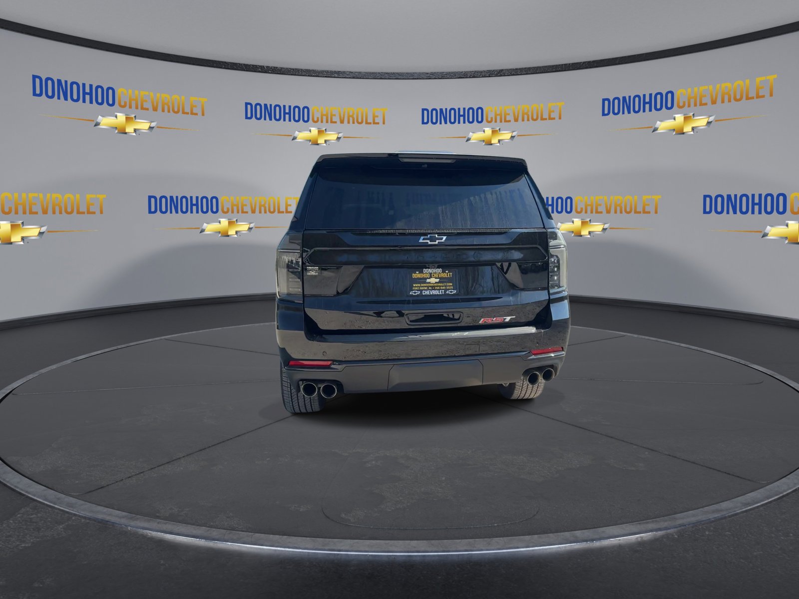 Used 2026 Chevrolet Tahoe RST w/ Comfort Package image 10