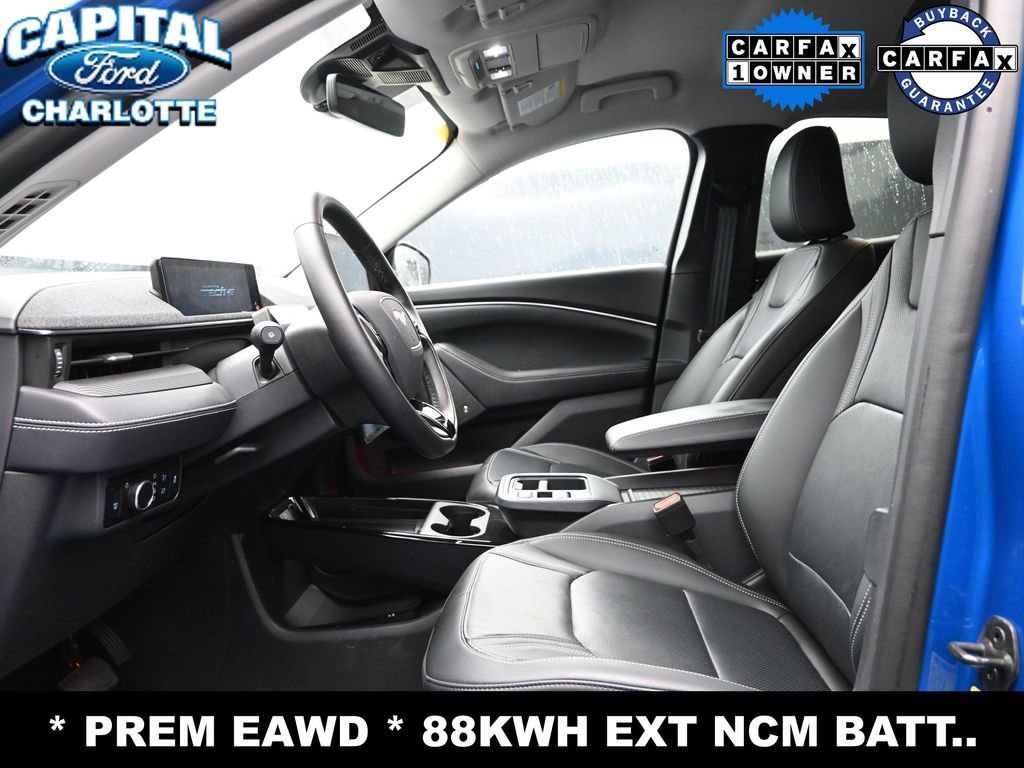 Used 2025 Ford Mustang Mach-E Premium image 9