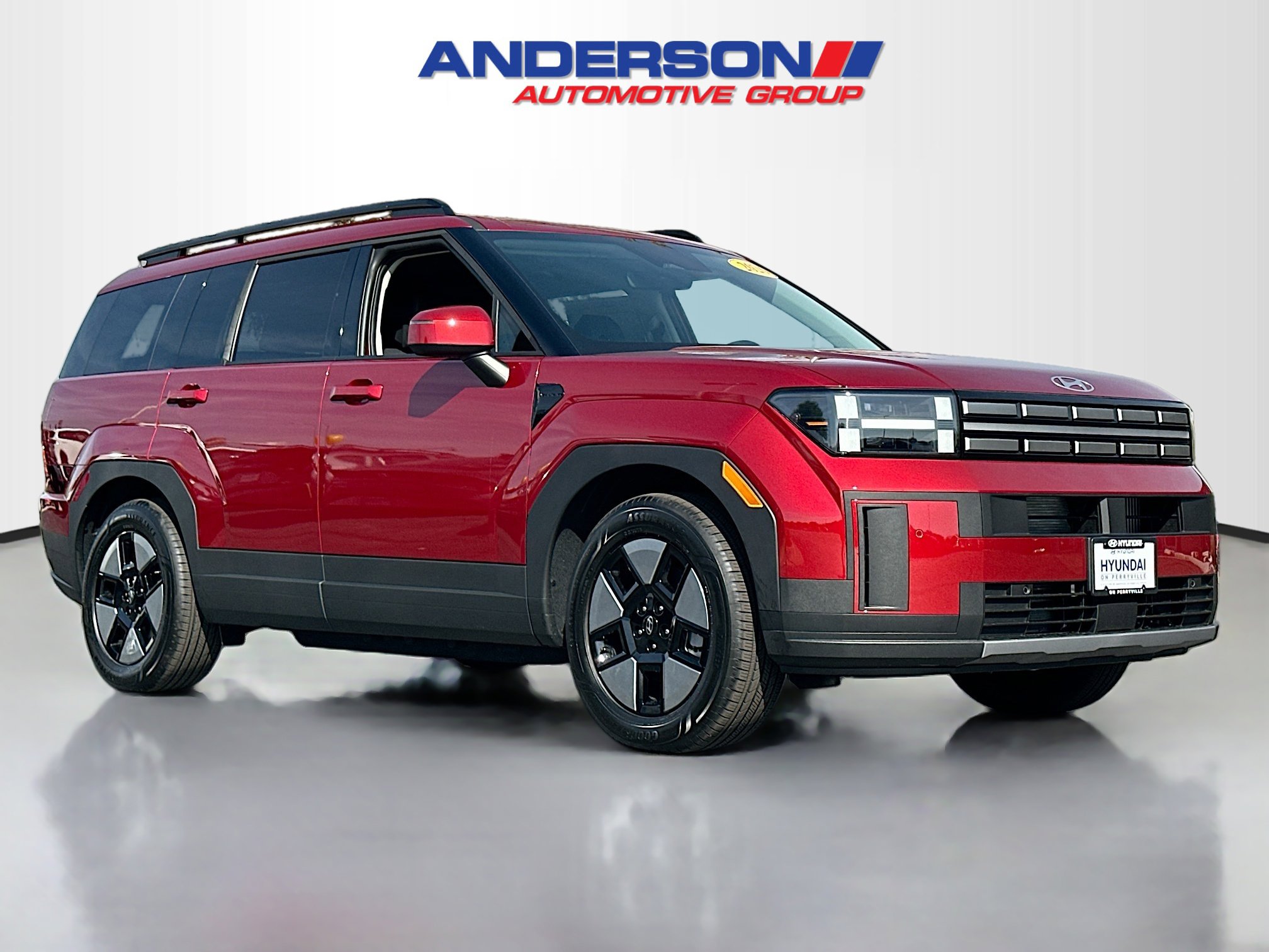 New 2026 Hyundai Santa Fe SEL