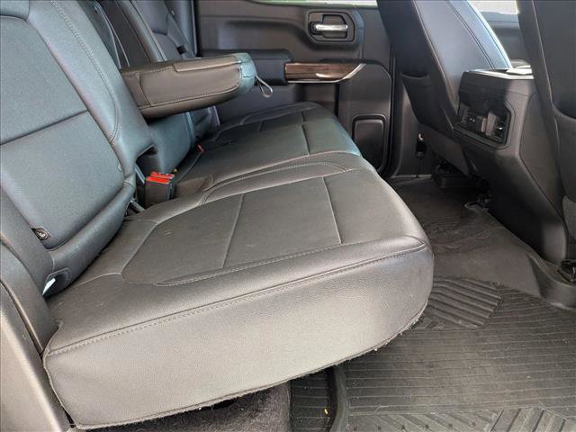 Used 2021 Chevrolet Silverado 1500 RST w/ Convenience Package II image 19