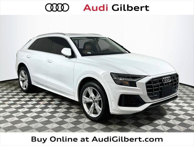 Certified 2023 Audi Q8 Premium Plus AWD/4WD image 1