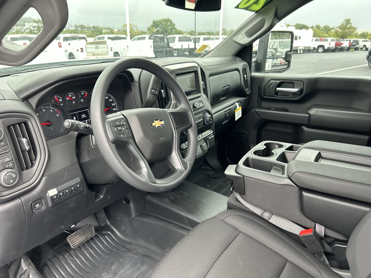 New 2026 Chevrolet Silverado 3500 W/T w/ WT Convenience Package AWD/4WD image 24
