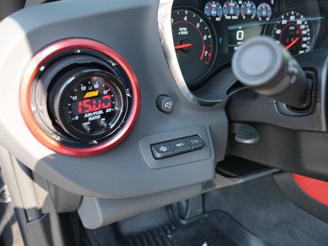 Used 2022 Chevrolet Camaro SS RWD image 40