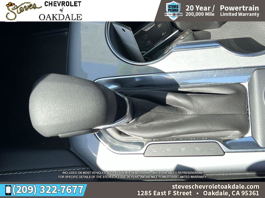 Certified 2023 Chevrolet Blazer LT AWD/4WD image 19