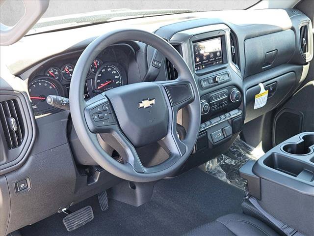 New 2026 Chevrolet Silverado 1500 W/T w/ WT Value Package RWD image 3