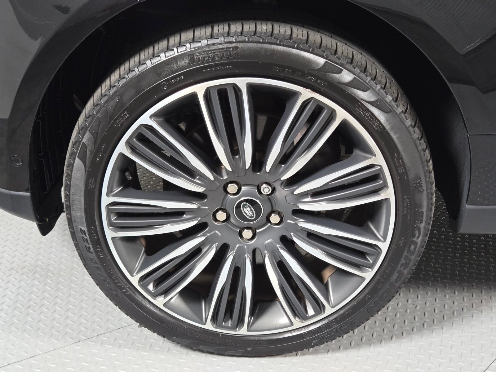 Used 2022 Land Rover Range Rover Westminster Edition AWD/4WD image 9