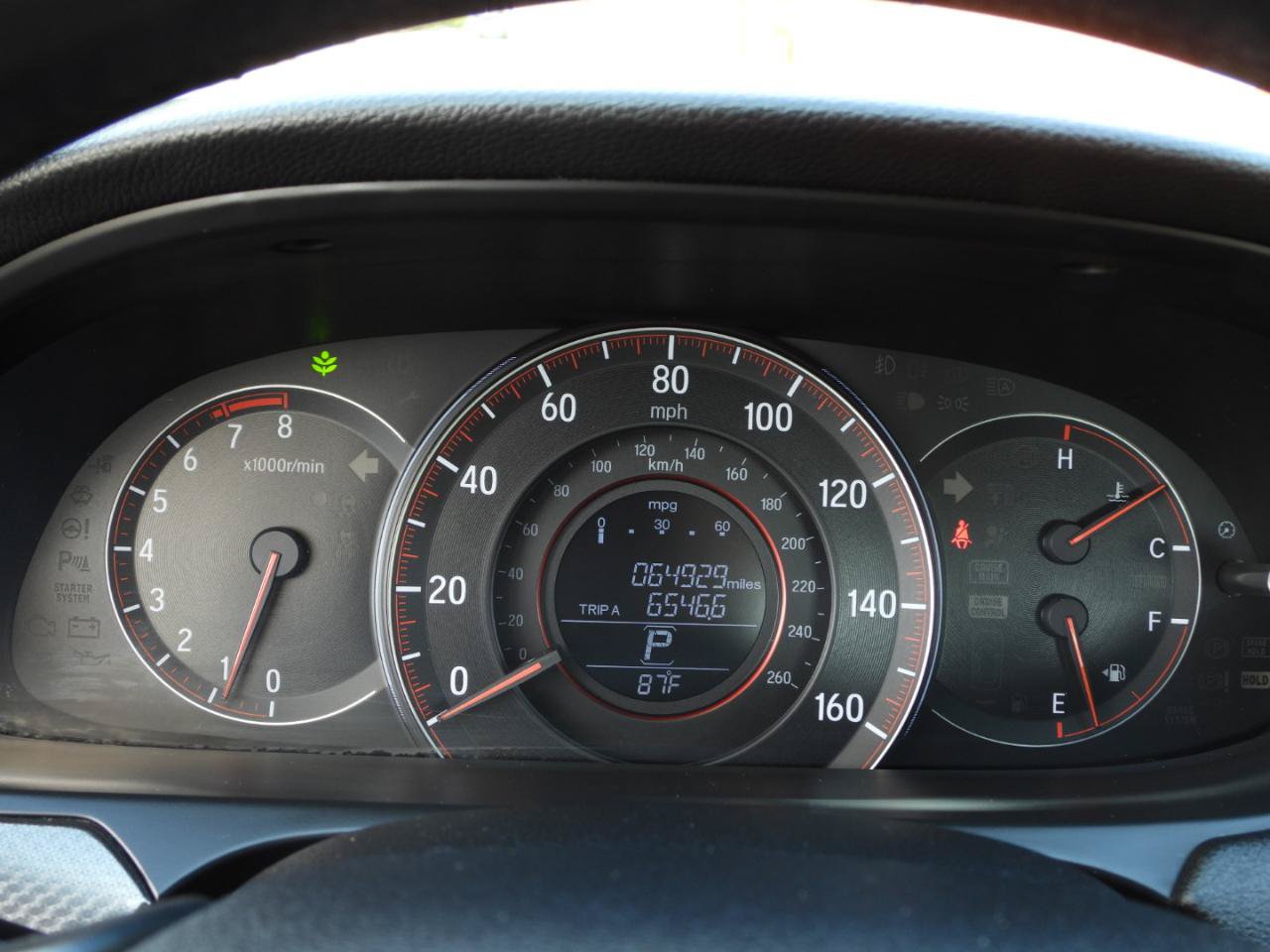 Used 2016 Honda Accord EX-L image 77