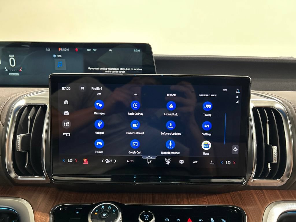 New 2027 Ford Expedition Max King Ranch AWD/4WD image 21