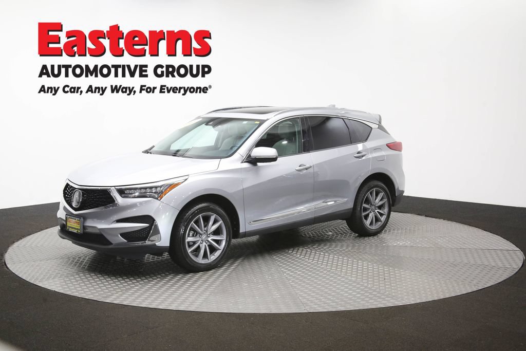 Used 2019 Acura RDX AWD w/ Technology Package image 58