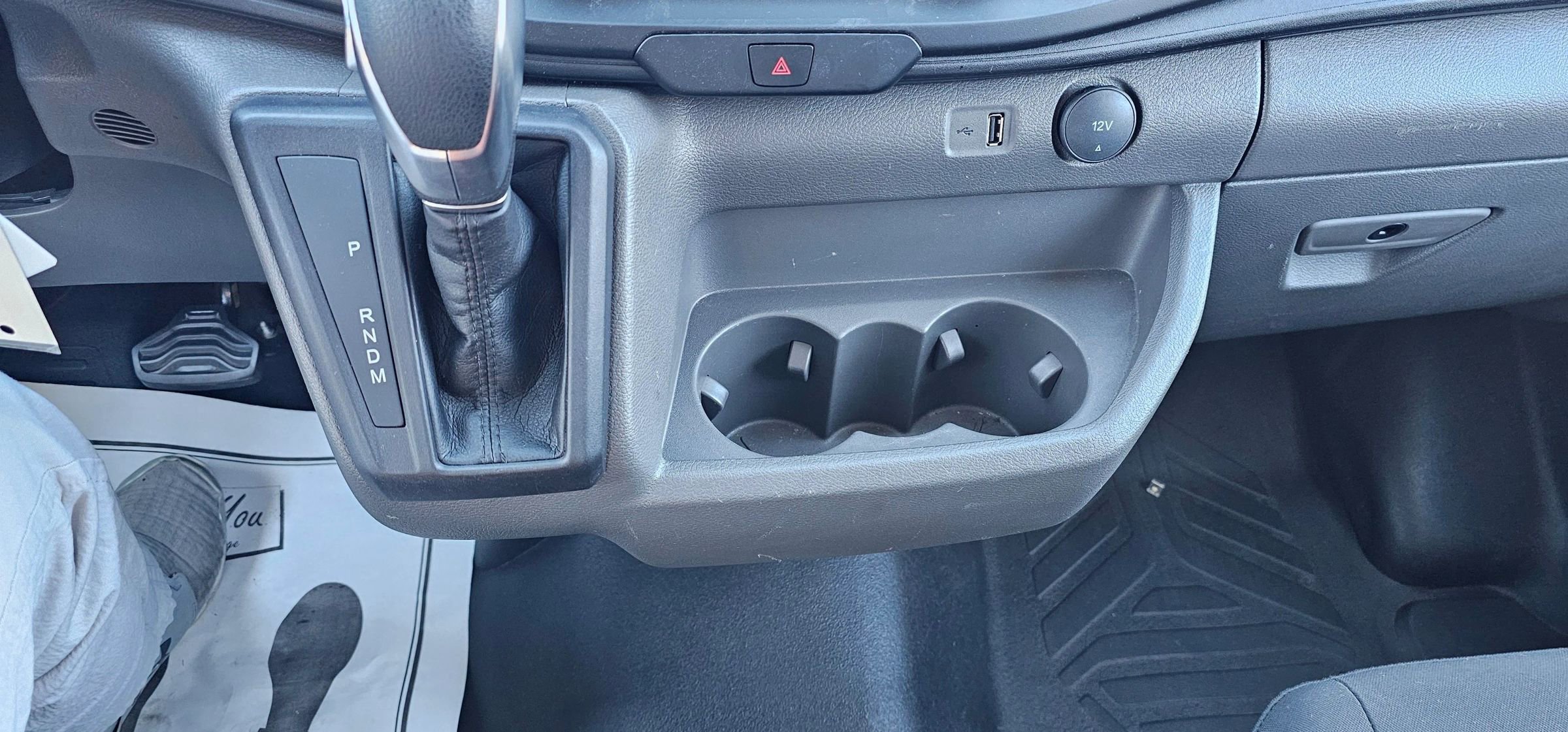 Used 2024 Ford Transit 250 Low Roof w/ Exterior Upgrade Package image 14