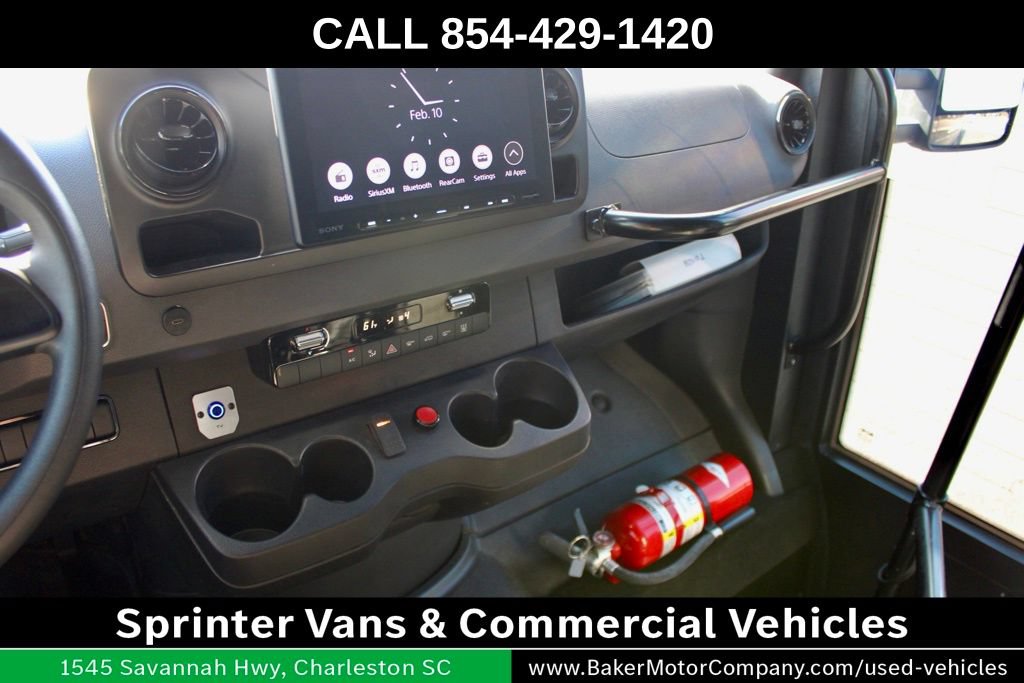 Used 2019 Mercedes-Benz Sprinter 3500 image 10