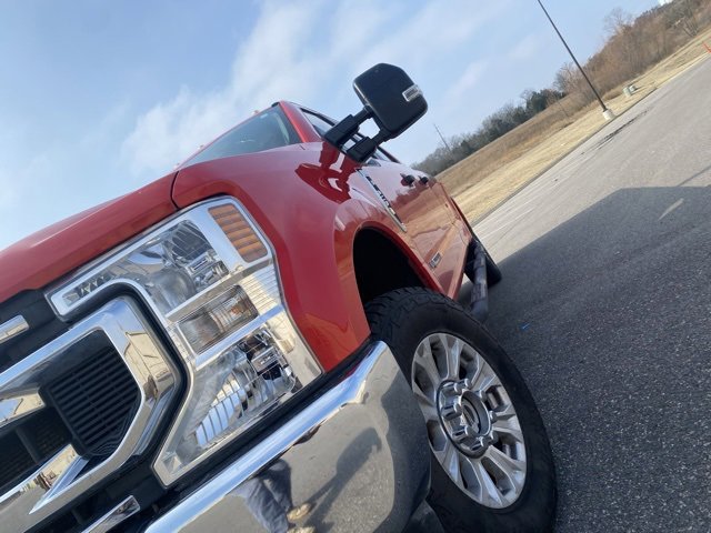 Used 2020 Ford F250 XL w/ STX Appearance Package image 3