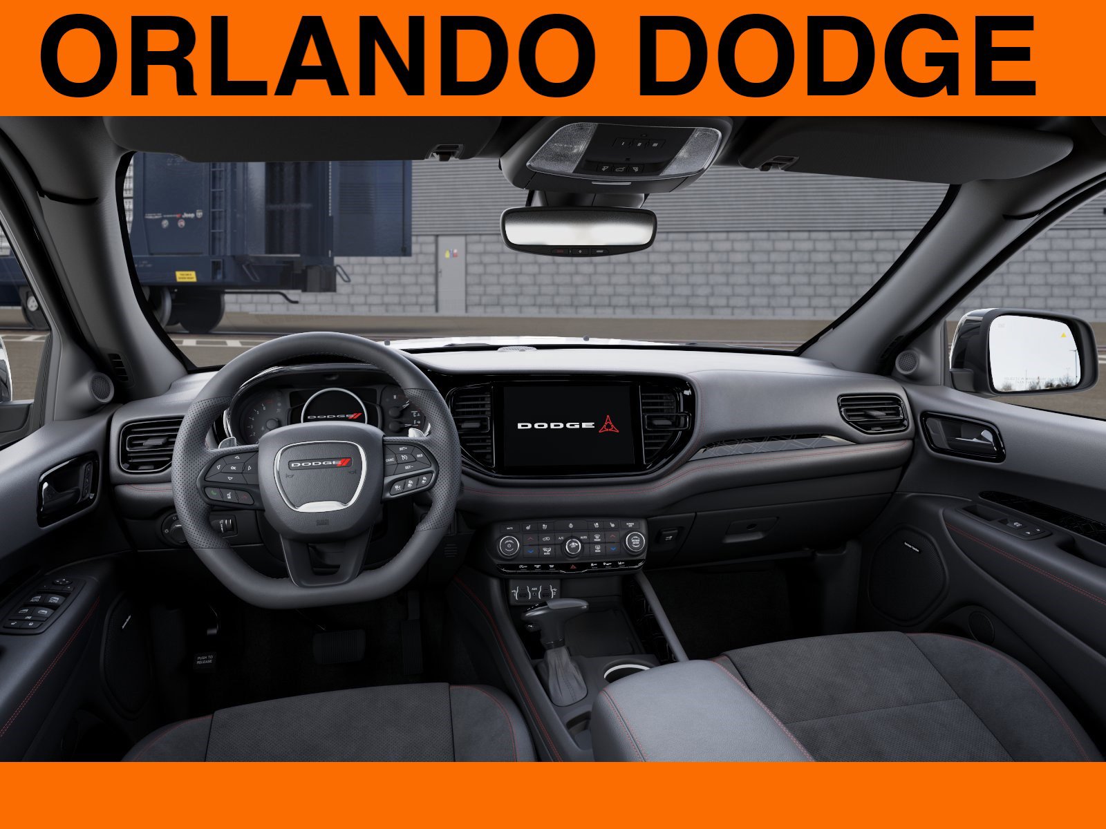 New 2026 Dodge Durango GT image 14