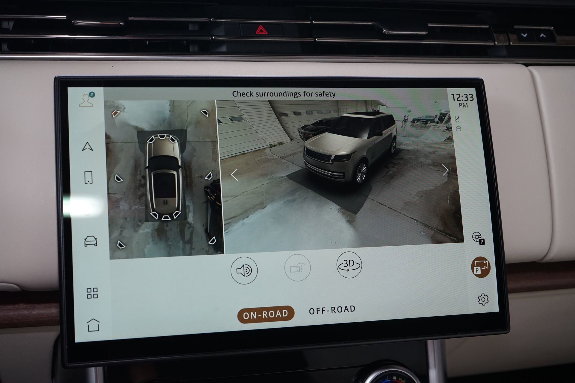 Used 2023 Land Rover Range Rover Autobiography AWD/4WD image 17
