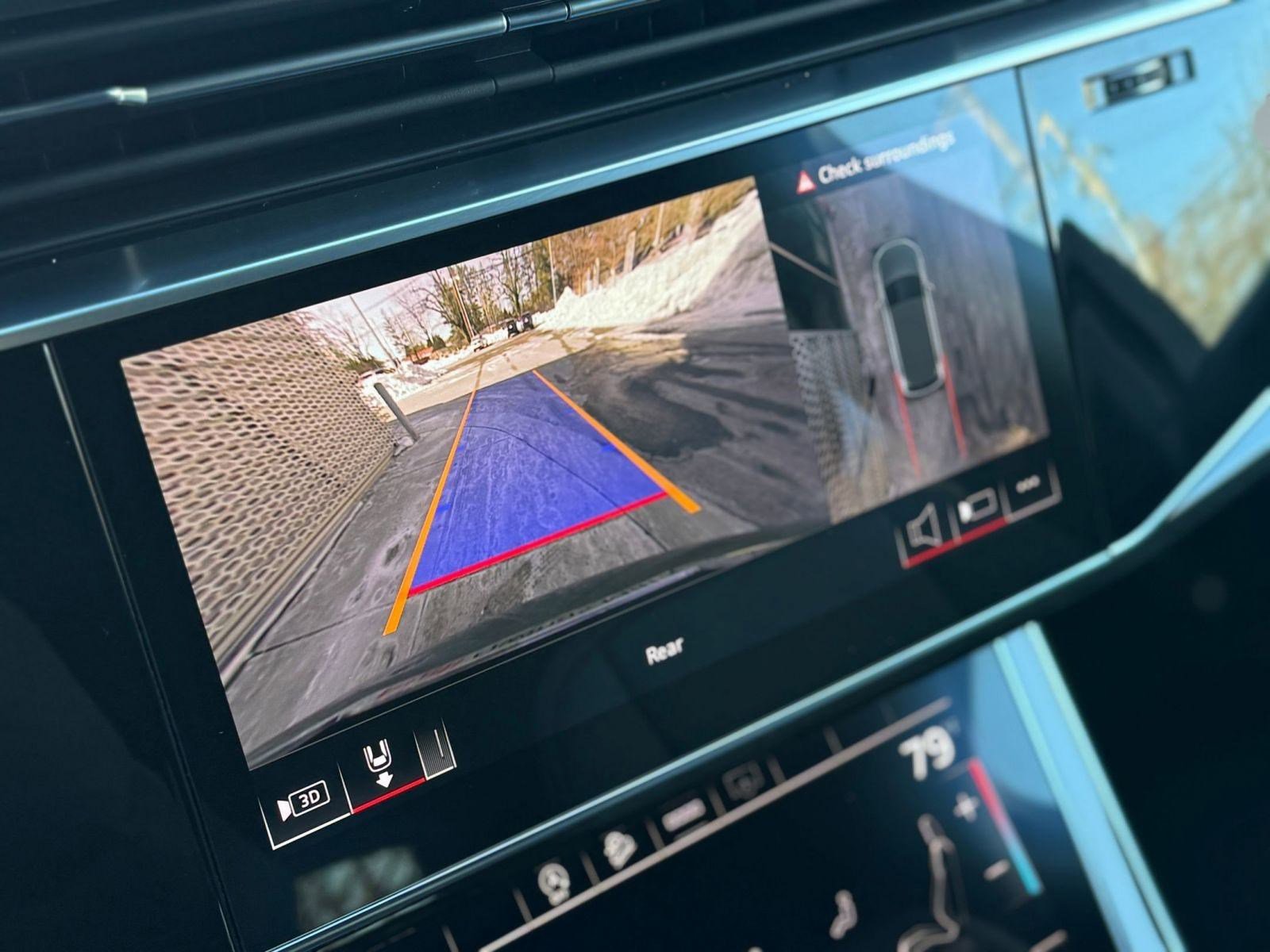 Certified 2025 Audi Q7 2.0T Premium w/ Convenience Package image 27