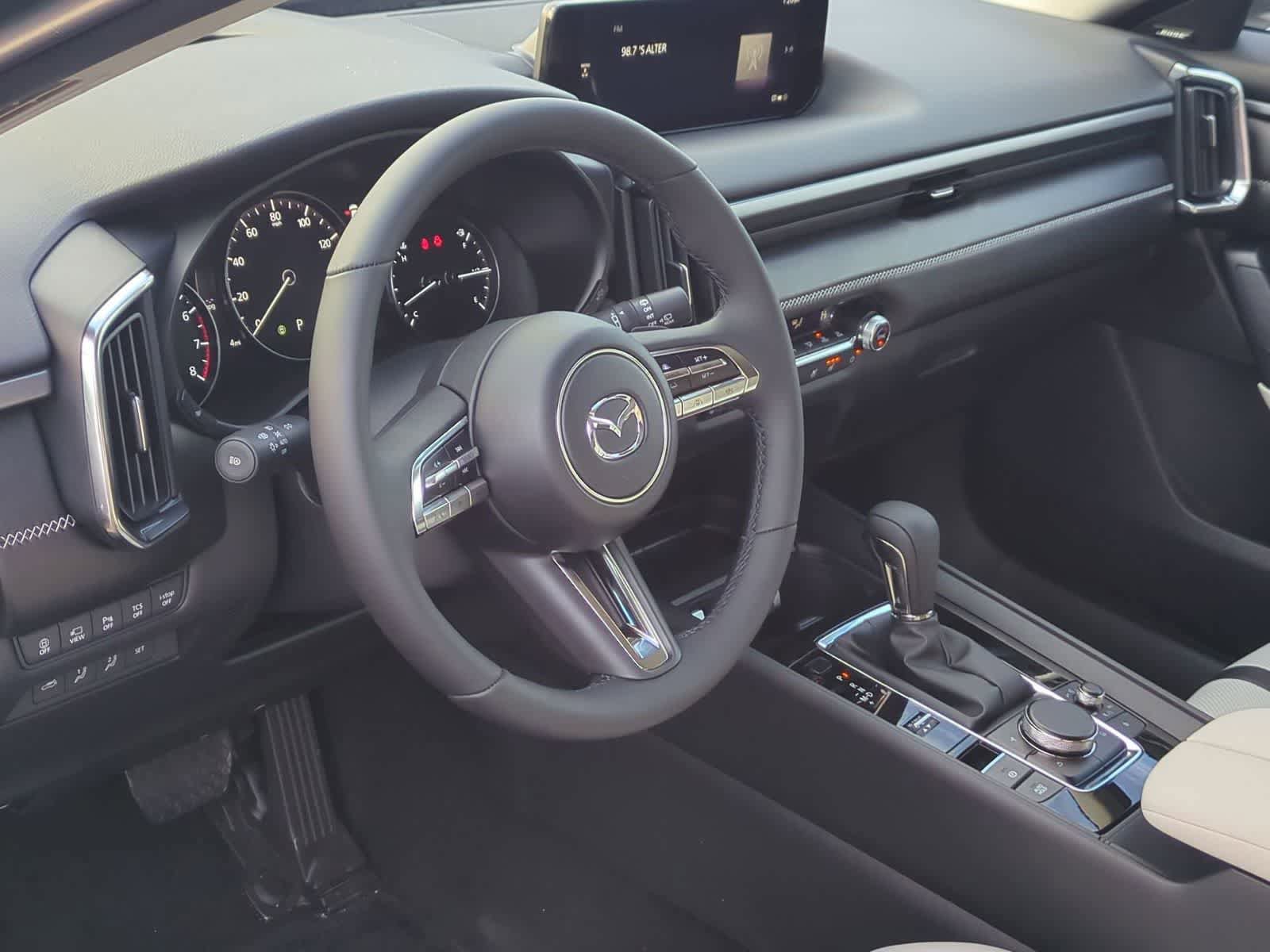 New 2026 MAZDA CX-50 2.5 Turbo w/ Premium Plus Pkg video 2