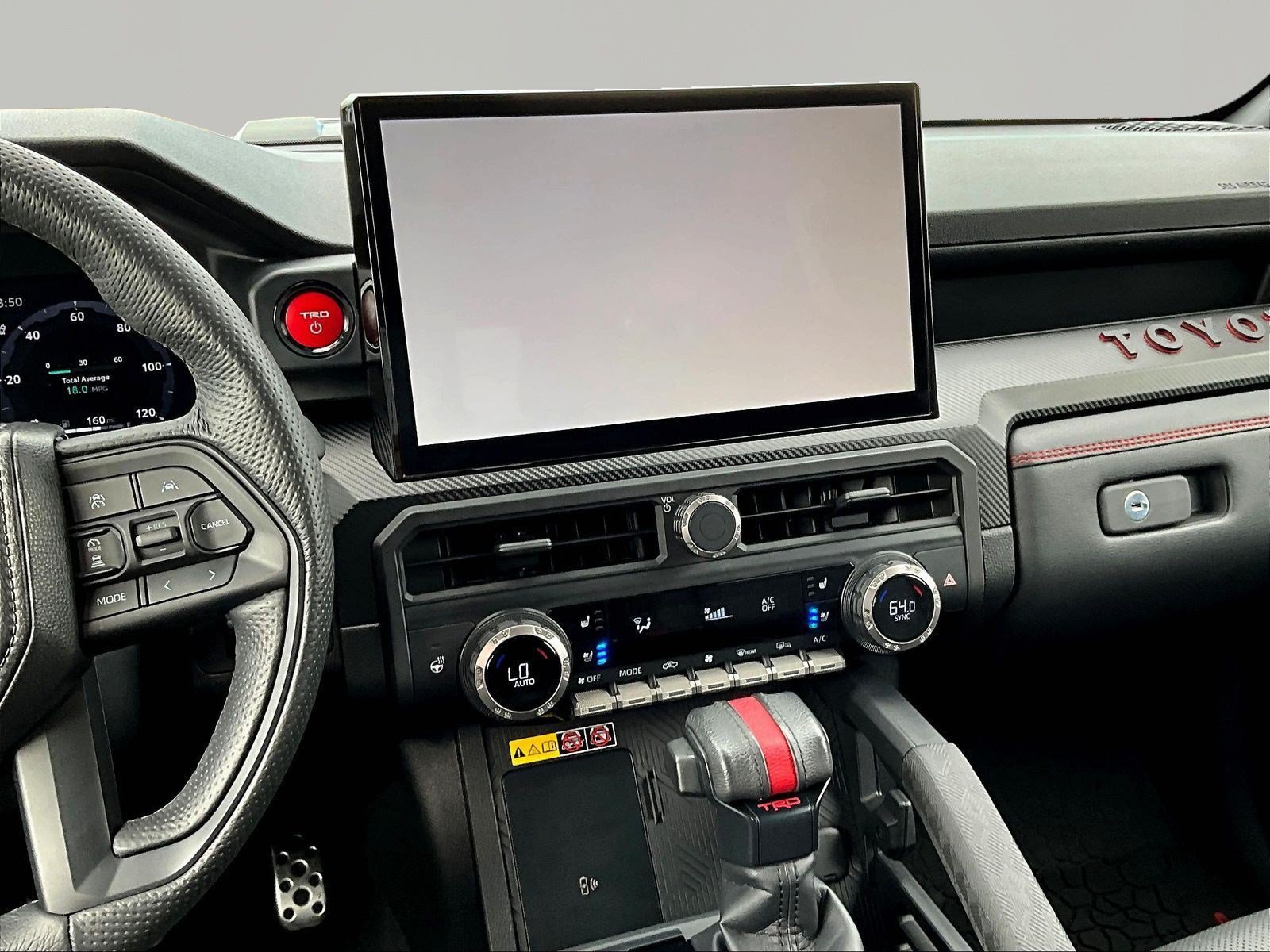Used 2024 Toyota Tacoma TRD Pro AWD/4WD image 9