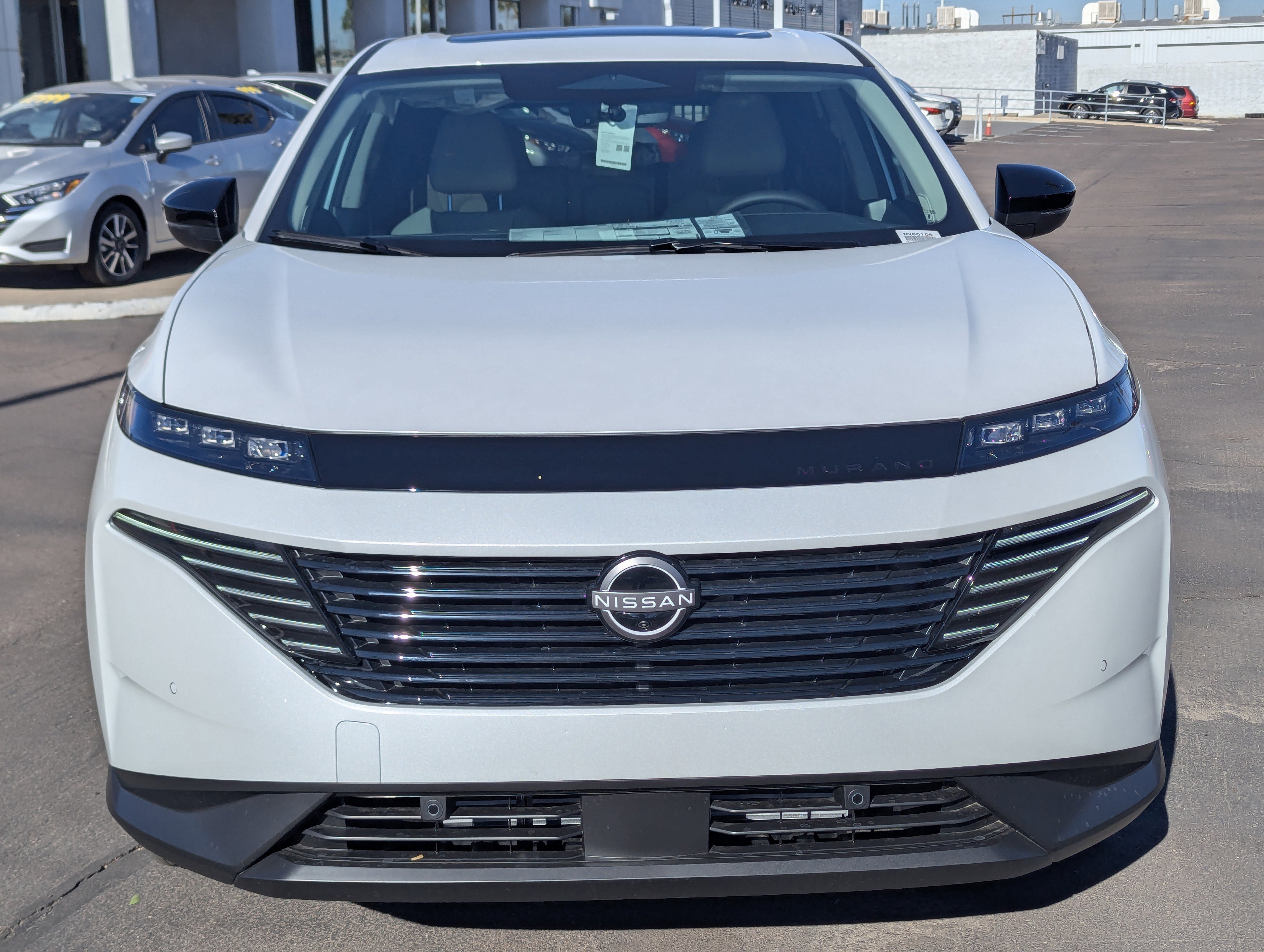 New 2026 Nissan Murano SL image 6